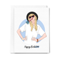 Happy BirthTAY Card