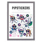 Disco Ball Boogie Stickers