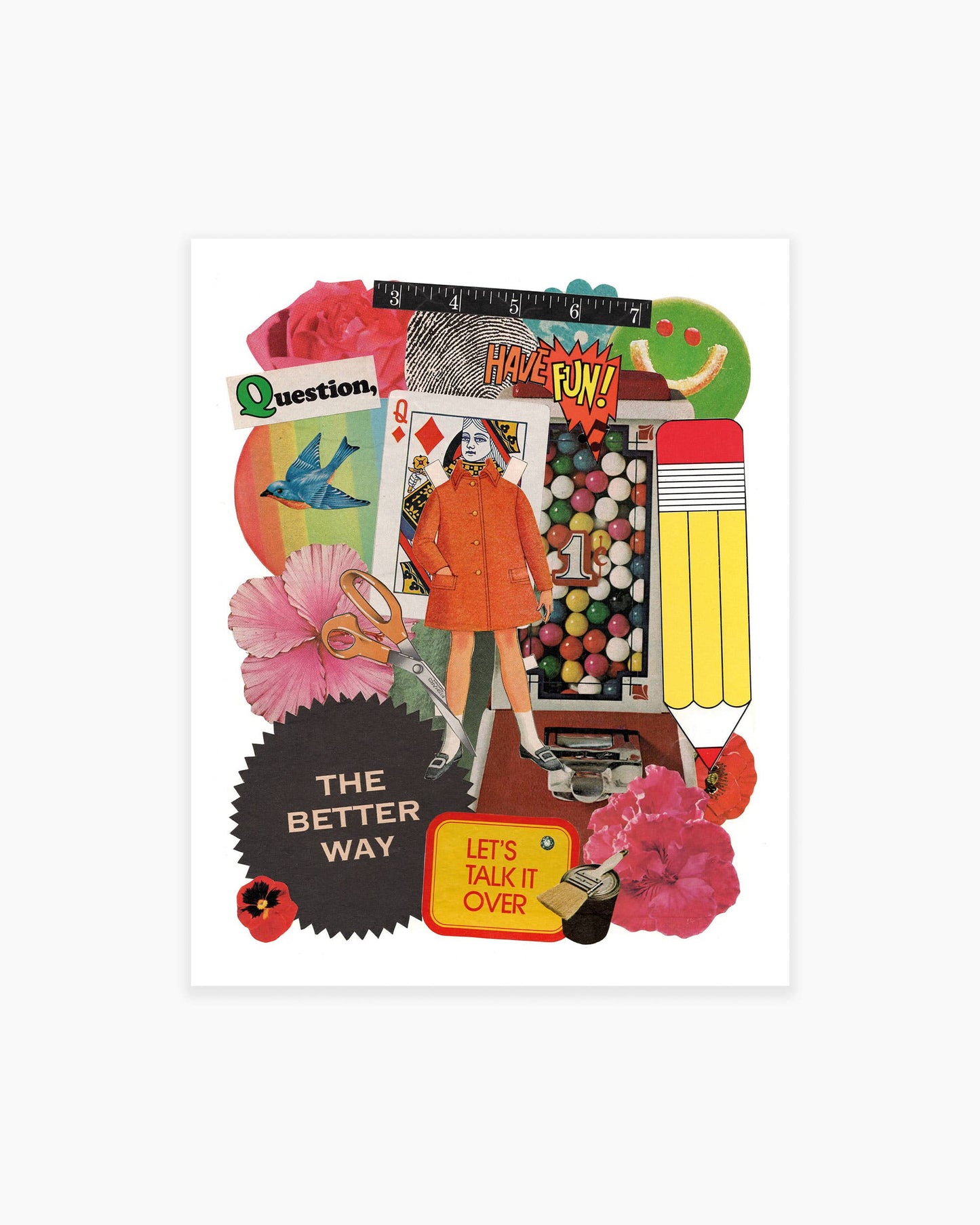 Inner Child Art Print