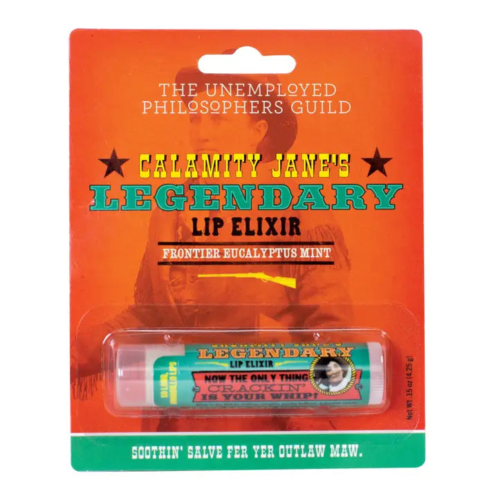 Unemployed Philosophers Guild Lip Balm