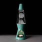 Mint Candle Lava Lamp