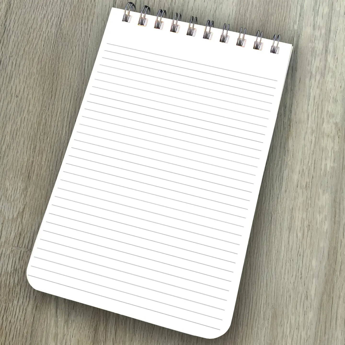 Funky Large Spiral Notebooks