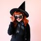 Black Bat Sunglasses