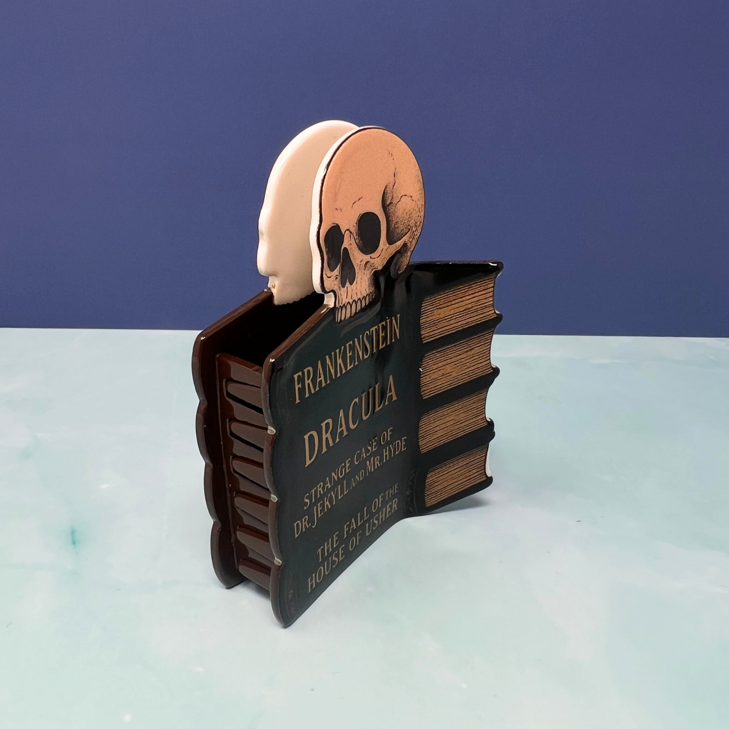 Spooky Classic Novel Hair Claw