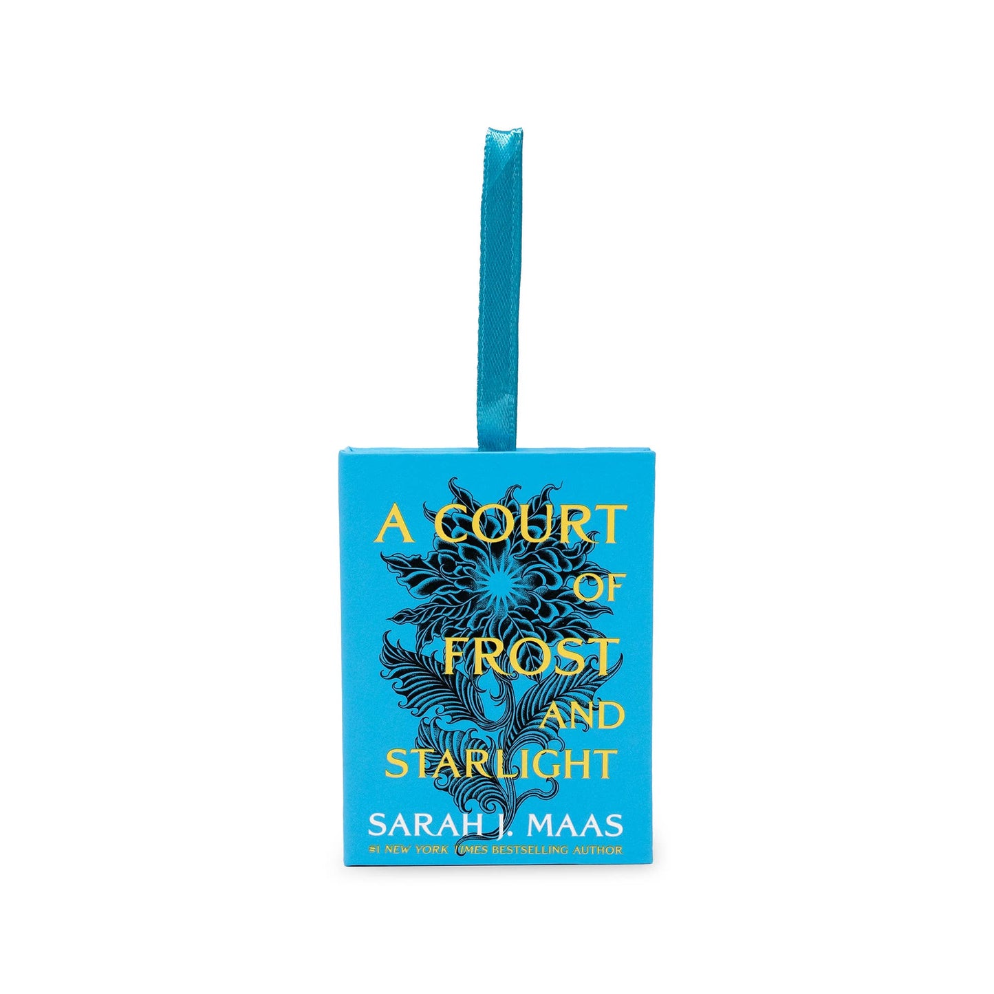 A Court of Thorns and Roses Ornament Set