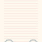Jane Austen Lovers Notepad