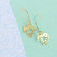 Retro Starburst Earrings