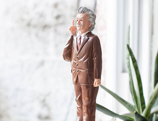Solar Einstein