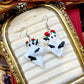 Ghost Bloom Earrings