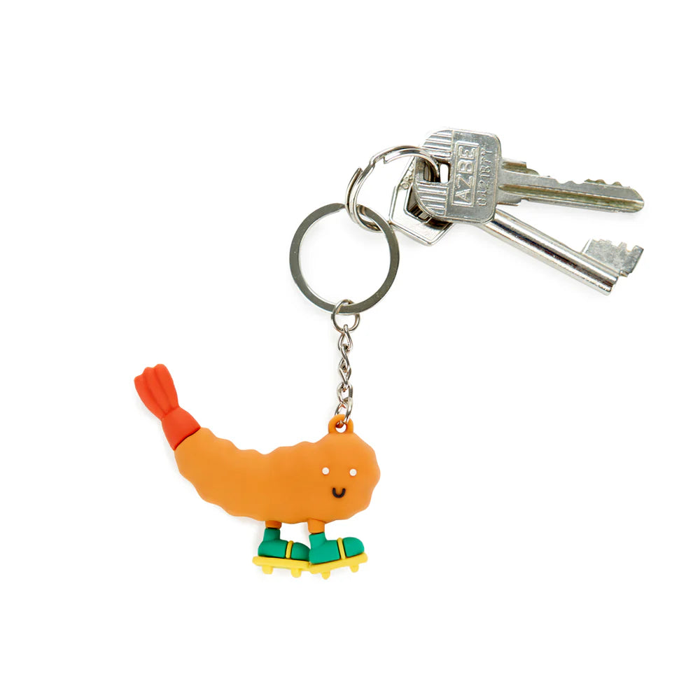Ramen Keyrings