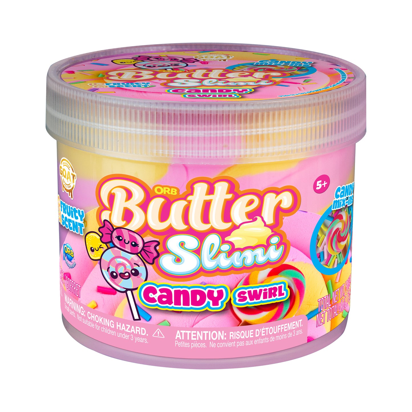 Butter Slimi Slime