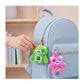 Fuggler Care Bears Plug Bag Charms
