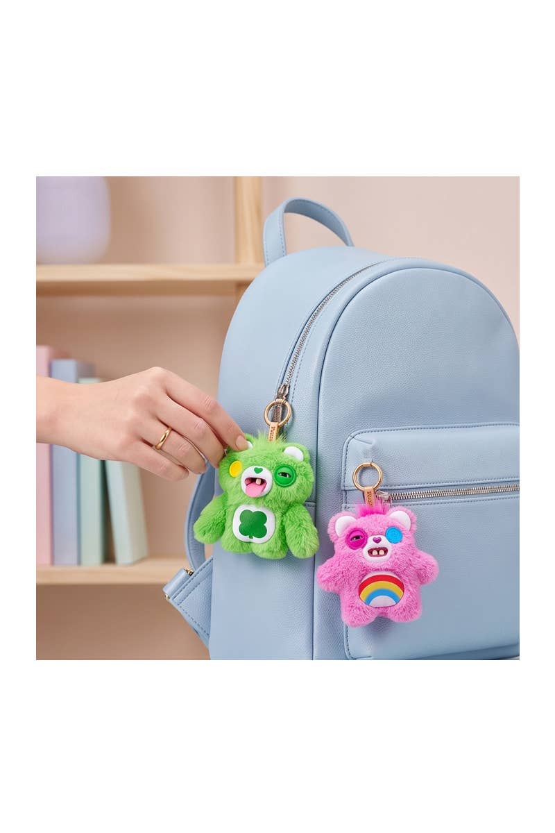 Fuggler Care Bears Plug Bag Charms