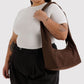 BAGGU: Nylon Meringue Bag