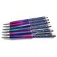 Rainbow Liquid Glitter Pen