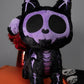 Skelekitty Plush Toy