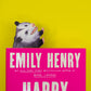 Opossum Die-Cut Bookmark
