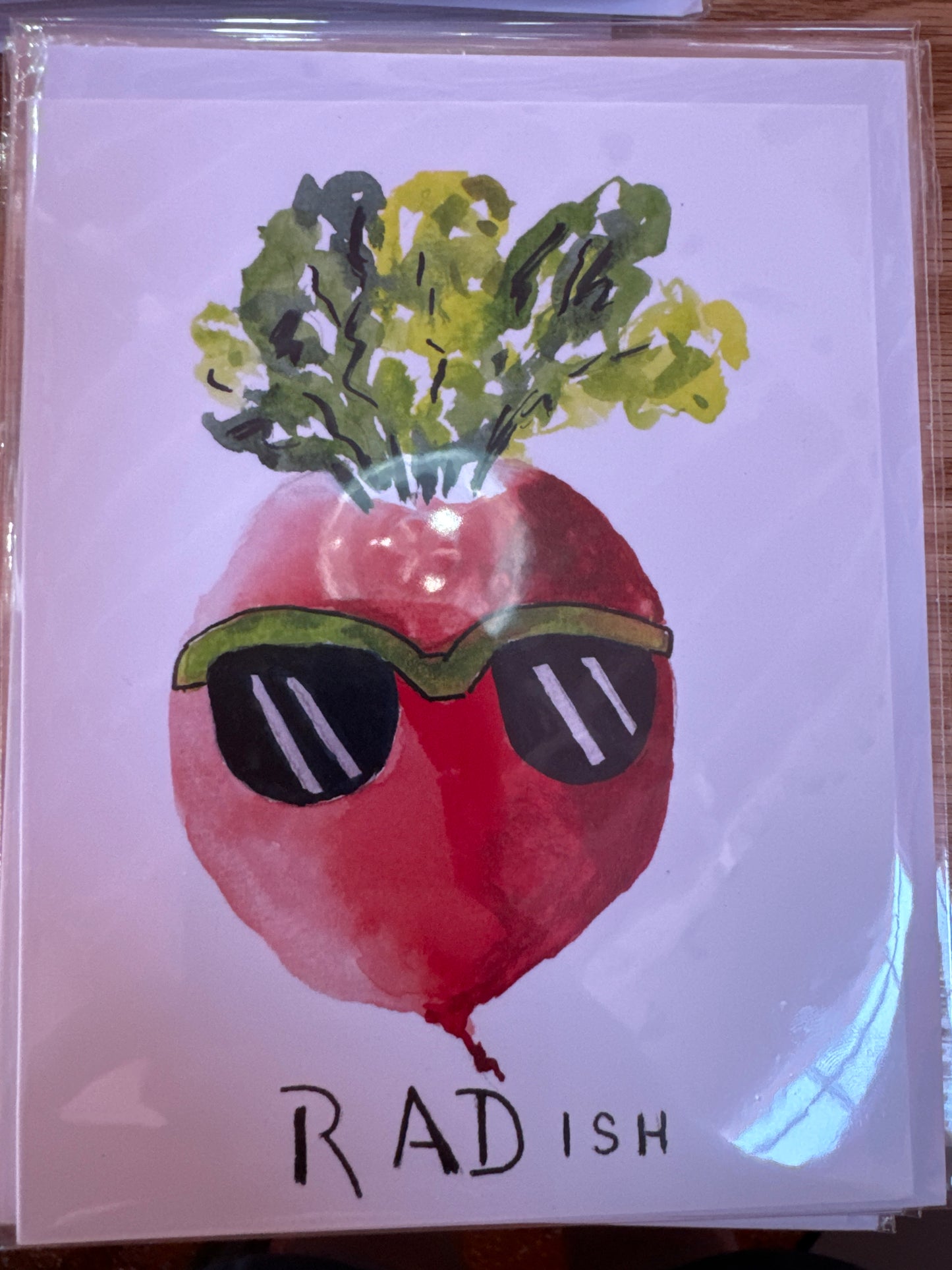 Mary Lee Illustrated Cards