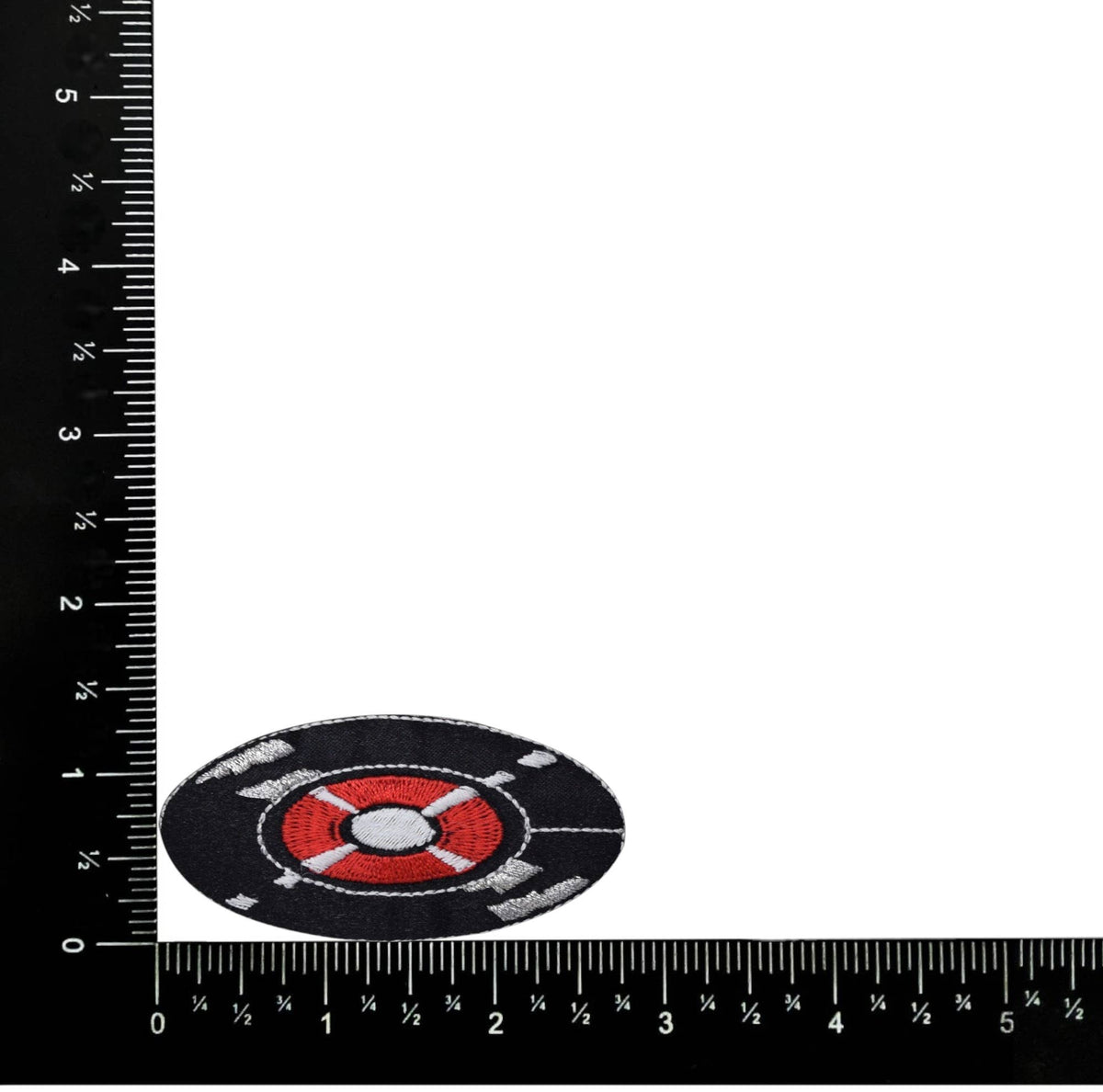 Vinyl Record Patch