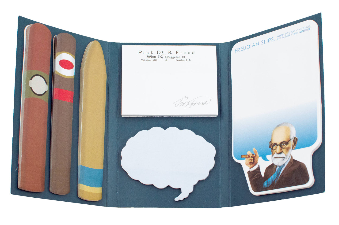 Freudian Slips Sticky Notes