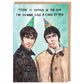 Today is Gonna Be the Day Greeting Card