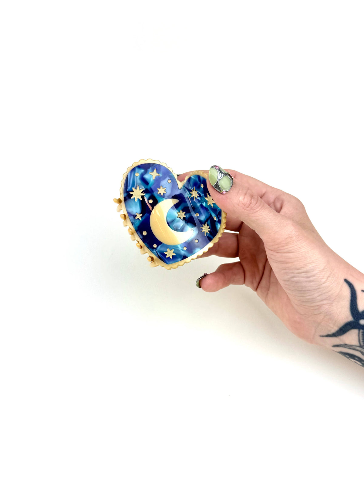 Celestial Hair Claw