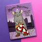 Pizza Rat Holiday Card