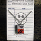 The Outsiders Book Locket