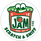 Strawberry Scratch & Sniff Stickers