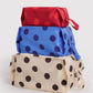 BAGGU Three Piece Zip Pouches