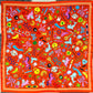 Trinket Treasures Silk Scarf
