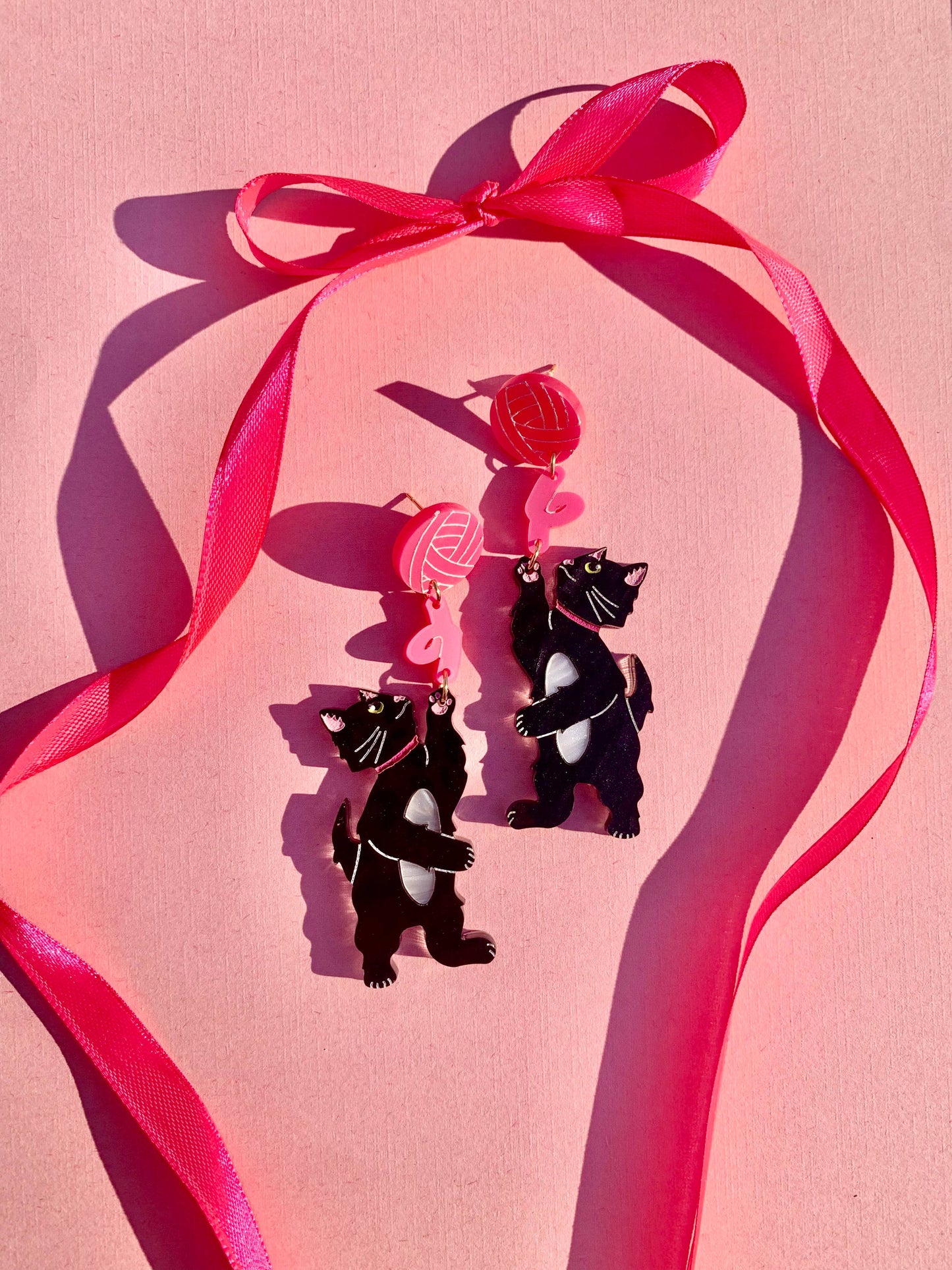 You’ve got to be Kitten Me Earrings