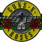 Guns N' Roses Enamel Pin