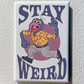 Gonzo Souvenir Magnet