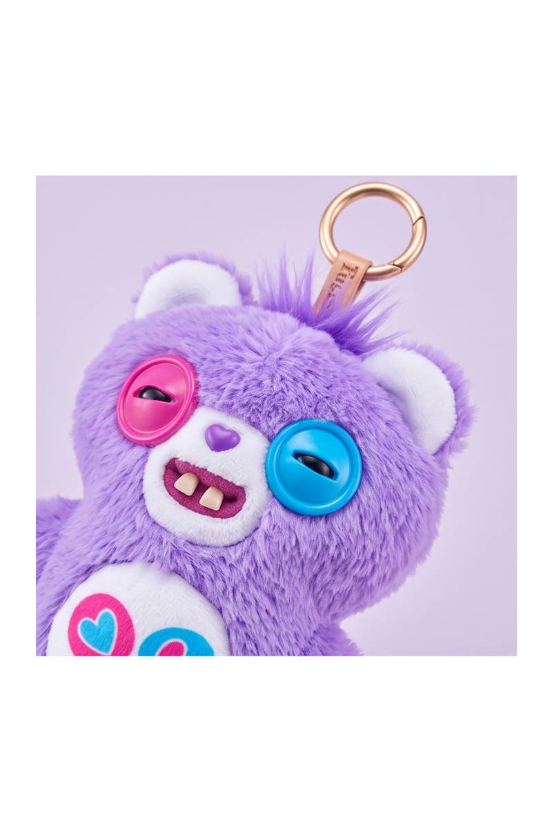 Fuggler Care Bears Plug Bag Charms