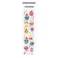 Chromatic Cupcakes Stickers