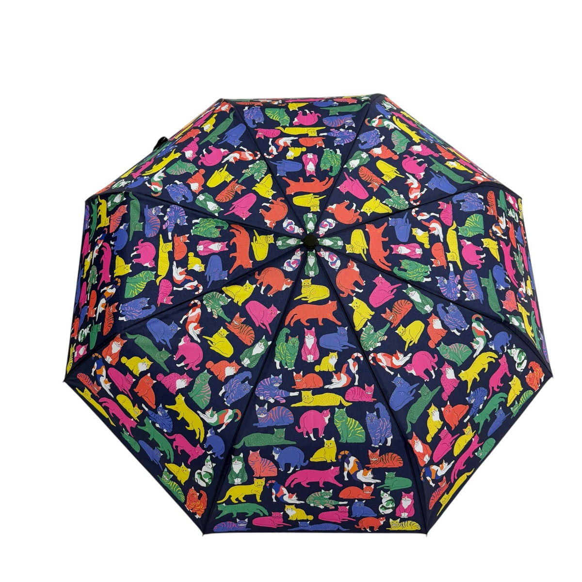Kitty Cats - Palette of Purr Umbrella 
