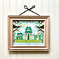 Anne of Green Gables Bookish Art Print