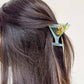 Midi Martini Hair Claw Clip