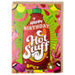 Hot Stuff Birthday Card