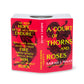 Court of Thorns and Roses Open Book Vase