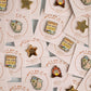 Support Your Local Library Enamel Lapel Pin