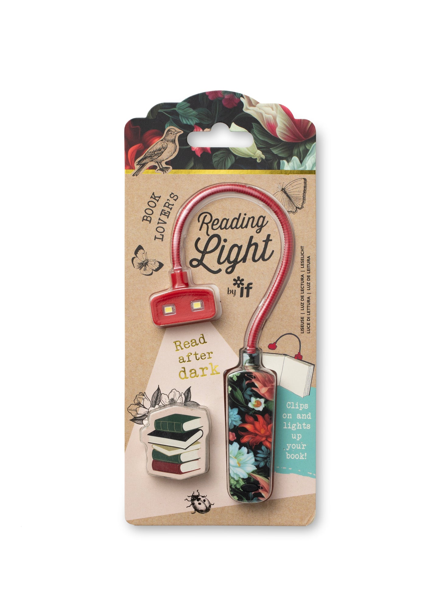 Book Lover's Reading Lights