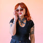 Frenchie Sunglasses : Tortoise