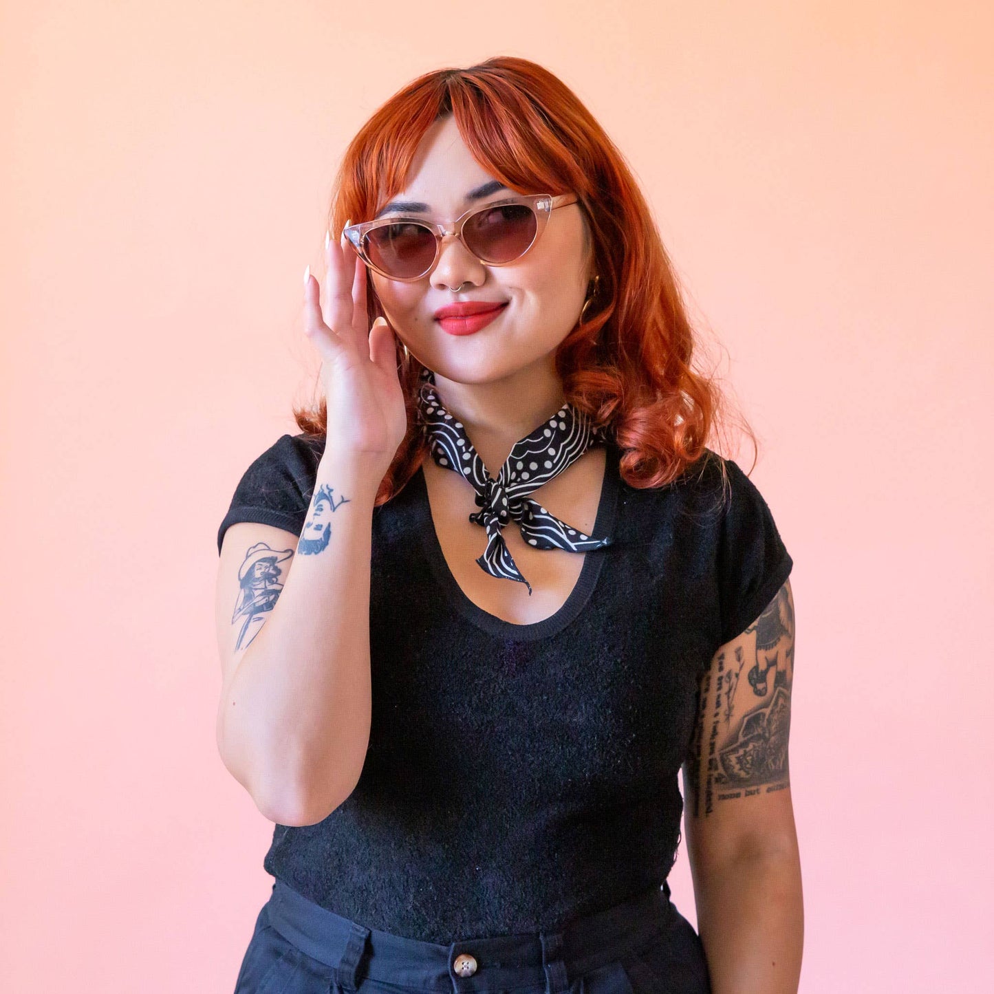 Frenchie Sunglasses : Tortoise