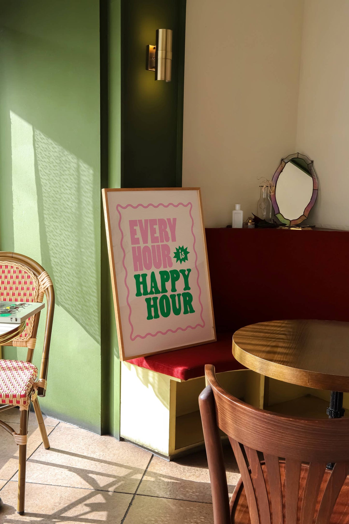 Every Hour is Happy Hour Print 11x14