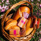 Bread Winner Hair Claw TPF x Lindsey Cherek Waller
