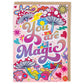 Magic Mushrooms Greeting Card