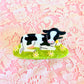 Cow Hair Claw: Perfect