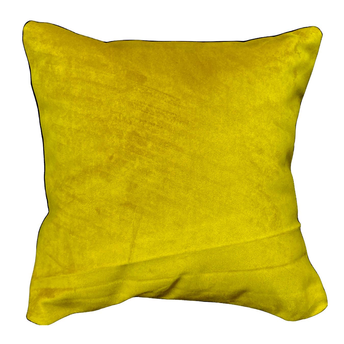 Bubblegum Lady Pillow Cover